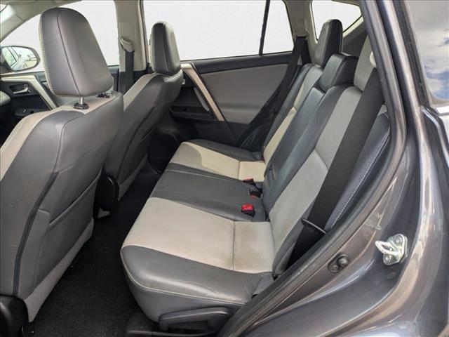 used 2015 Toyota RAV4 car, priced at $14,595