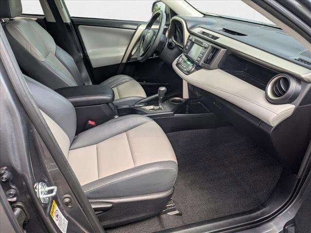 used 2015 Toyota RAV4 car, priced at $14,595