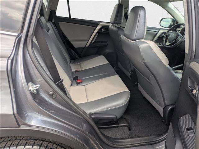 used 2015 Toyota RAV4 car, priced at $14,595