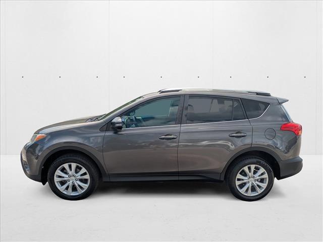 used 2015 Toyota RAV4 car, priced at $14,595