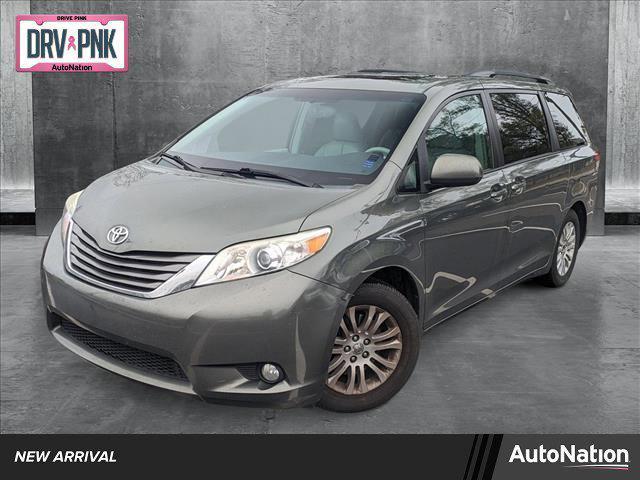 used 2011 Toyota Sienna car, priced at $12,299