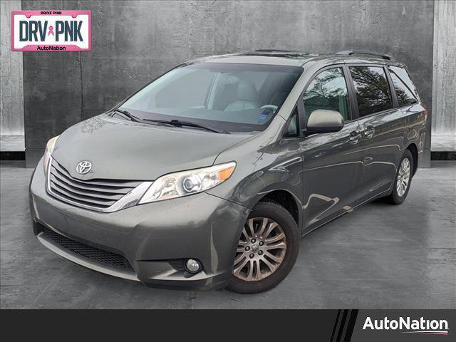 used 2011 Toyota Sienna car, priced at $10,498