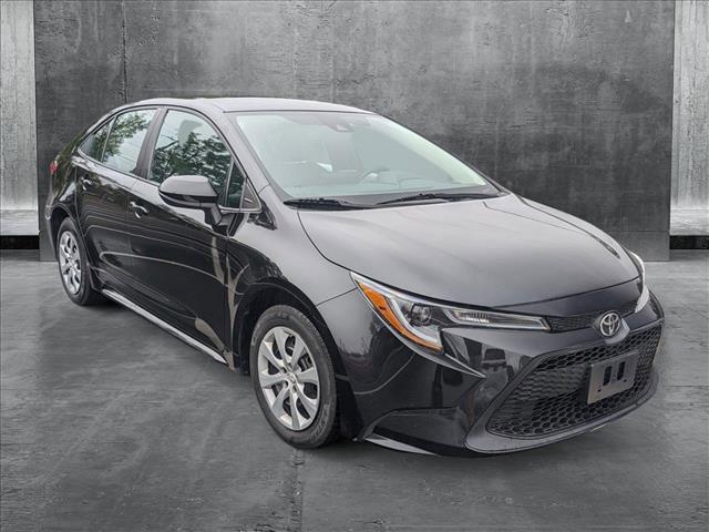 used 2022 Toyota Corolla car, priced at $17,674