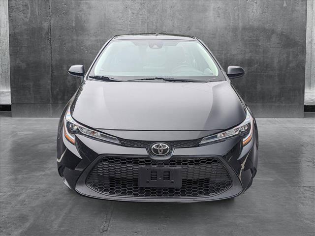 used 2022 Toyota Corolla car, priced at $17,674