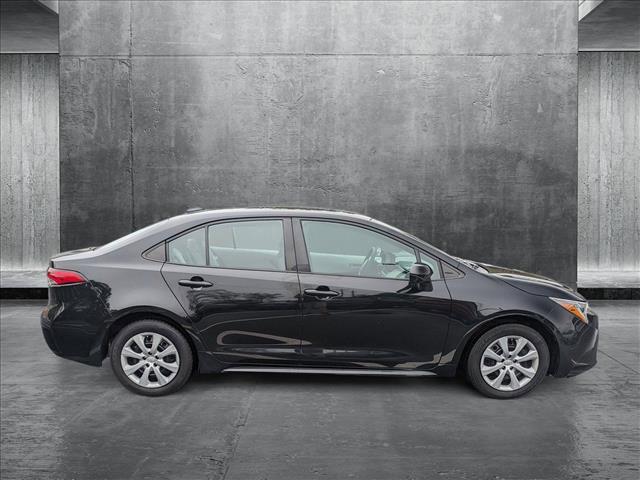 used 2022 Toyota Corolla car, priced at $17,674