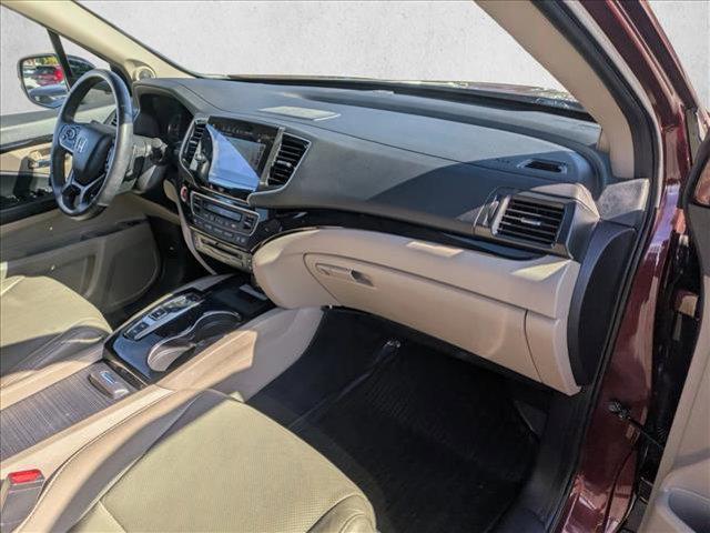 used 2020 Honda Pilot car, priced at $29,575