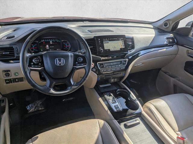 used 2020 Honda Pilot car, priced at $29,575