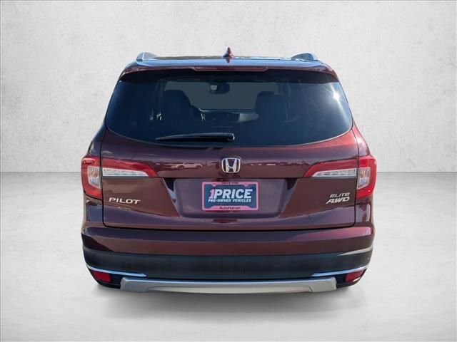 used 2020 Honda Pilot car, priced at $29,575