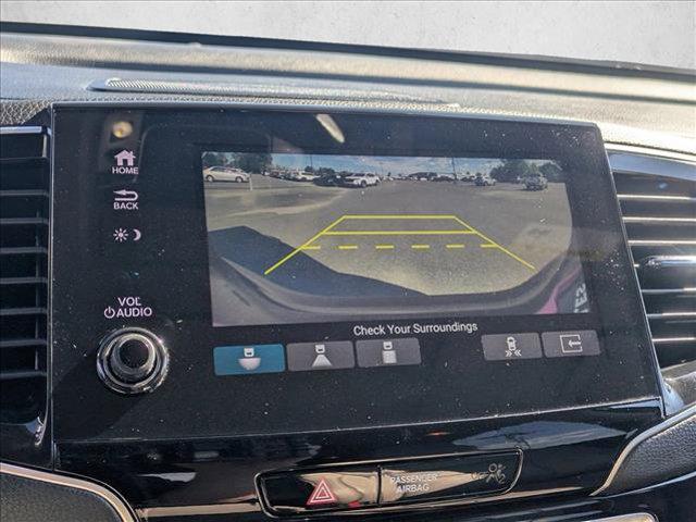 used 2020 Honda Pilot car, priced at $29,575