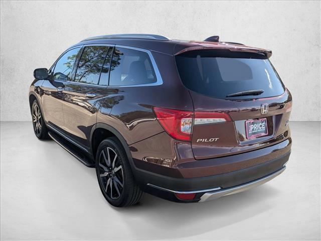 used 2020 Honda Pilot car, priced at $29,575
