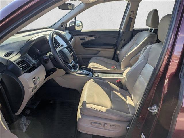 used 2020 Honda Pilot car, priced at $29,575