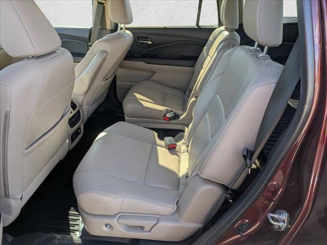 used 2020 Honda Pilot car, priced at $29,575