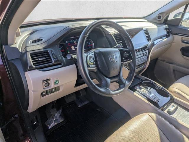used 2020 Honda Pilot car, priced at $29,575