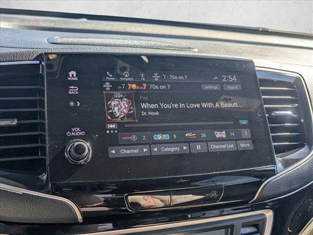 used 2020 Honda Pilot car, priced at $29,575