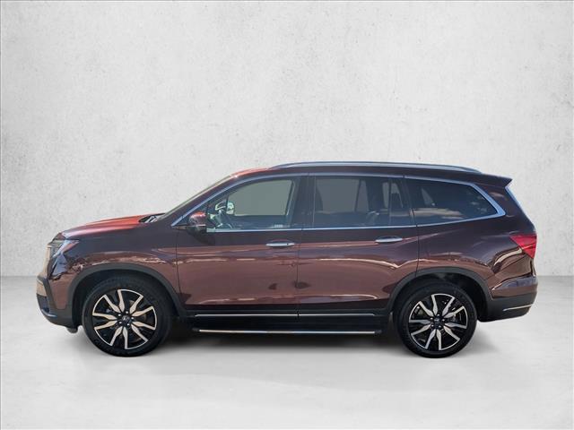 used 2020 Honda Pilot car, priced at $29,575