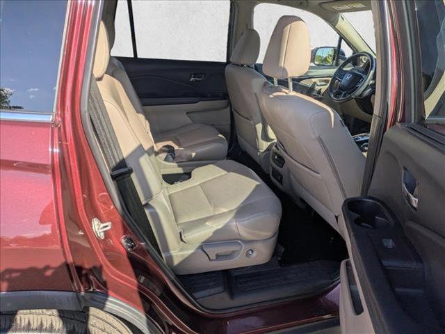 used 2020 Honda Pilot car, priced at $29,575