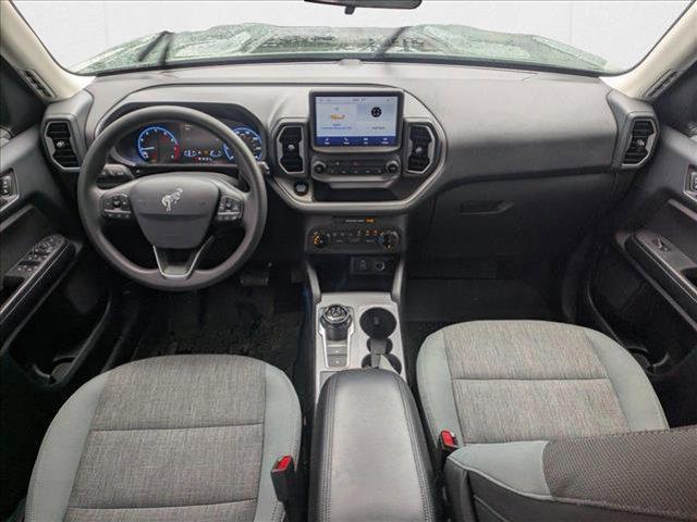 used 2023 Ford Bronco Sport car, priced at $24,995