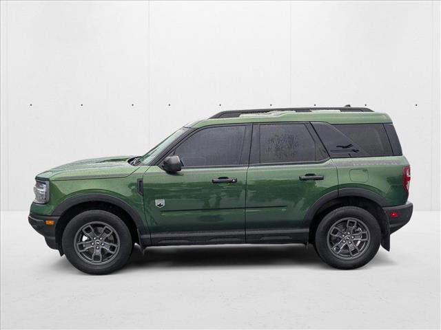 used 2023 Ford Bronco Sport car, priced at $24,995