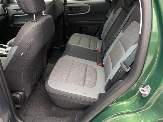 used 2023 Ford Bronco Sport car, priced at $24,995