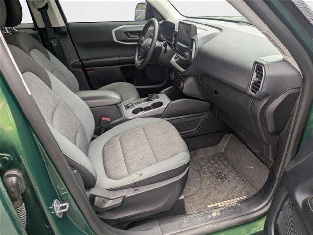 used 2023 Ford Bronco Sport car, priced at $24,995