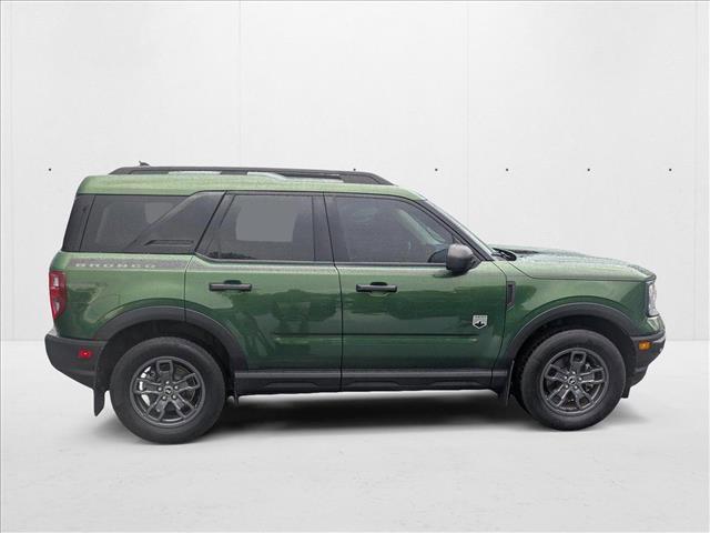 used 2023 Ford Bronco Sport car, priced at $24,995