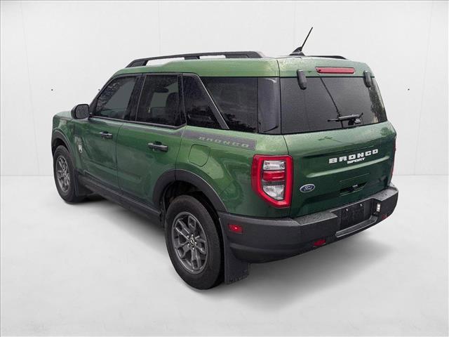 used 2023 Ford Bronco Sport car, priced at $24,995