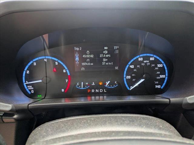 used 2023 Ford Bronco Sport car, priced at $24,995
