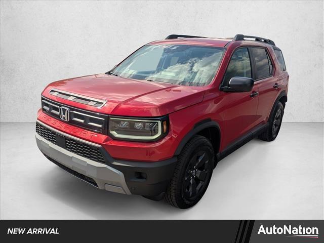 new 2026 Honda Passport car, priced at $45,097