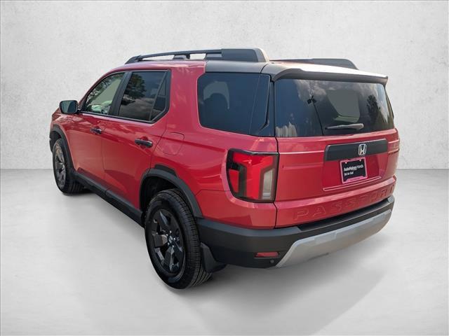 new 2026 Honda Passport car, priced at $45,097