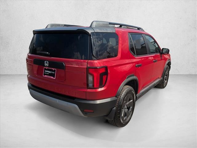 new 2026 Honda Passport car, priced at $45,097