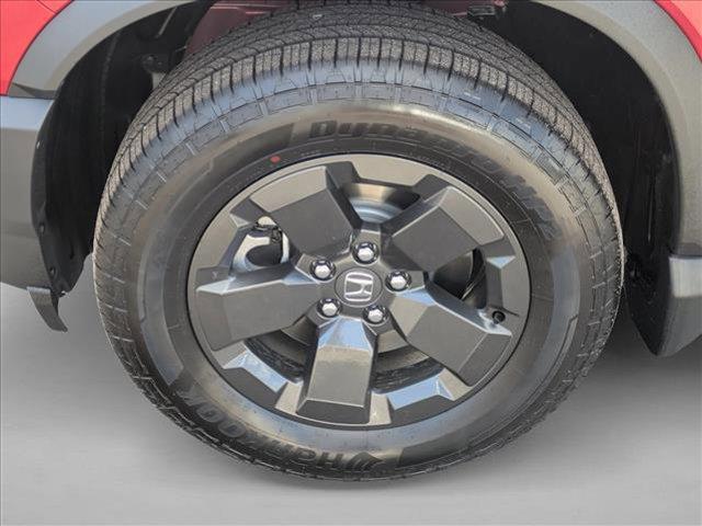 new 2026 Honda Passport car, priced at $45,097