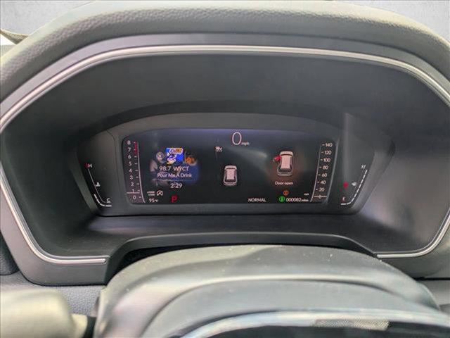 new 2026 Honda Passport car, priced at $45,097