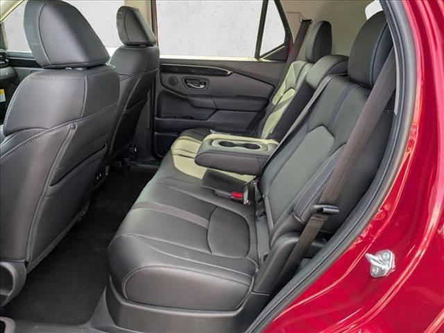 new 2026 Honda Passport car, priced at $45,097
