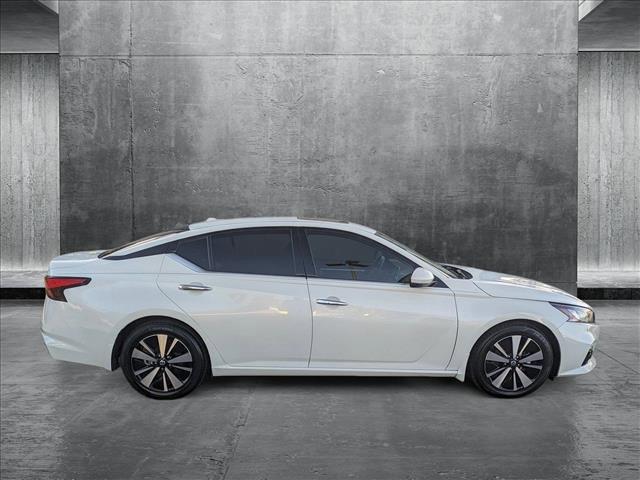 used 2022 Nissan Altima car, priced at $21,495