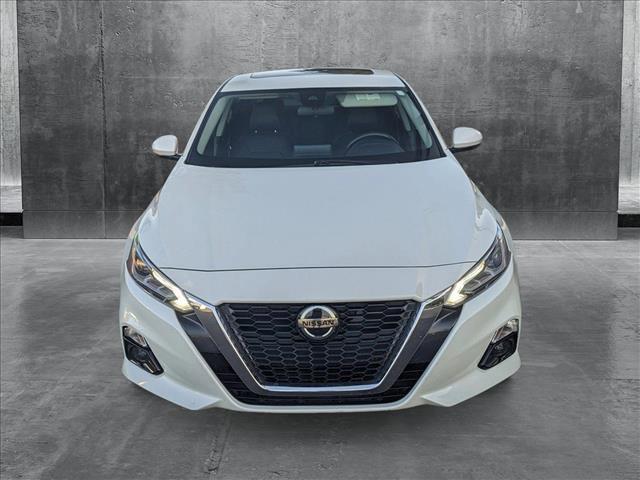 used 2022 Nissan Altima car, priced at $21,495