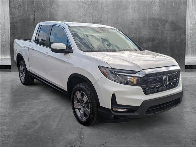 new 2025 Honda Ridgeline car, priced at $45,330