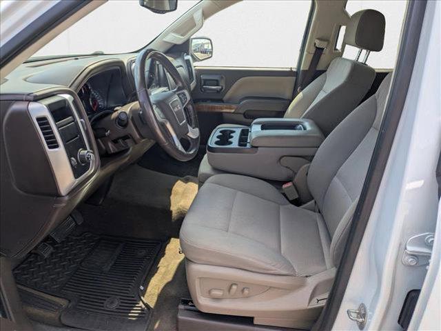 used 2018 GMC Sierra 1500 car, priced at $29,476