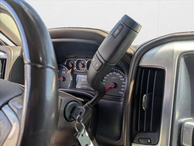 used 2018 GMC Sierra 1500 car, priced at $29,476