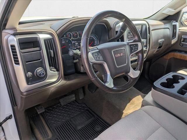 used 2018 GMC Sierra 1500 car, priced at $29,476