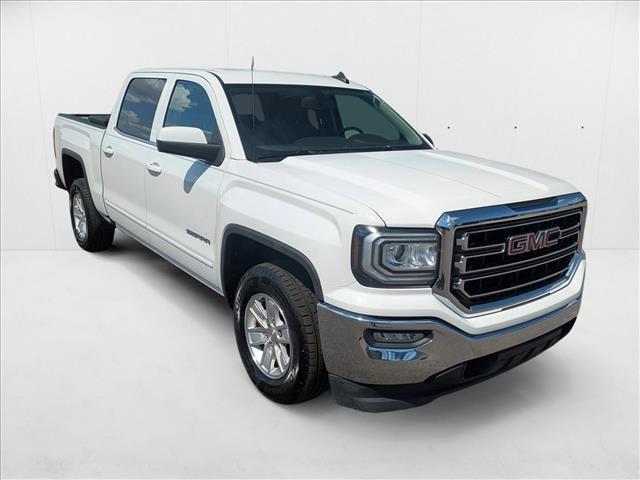 used 2018 GMC Sierra 1500 car, priced at $29,476