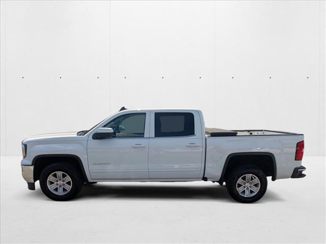 used 2018 GMC Sierra 1500 car, priced at $29,476