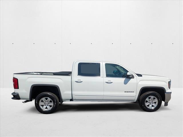 used 2018 GMC Sierra 1500 car, priced at $29,476