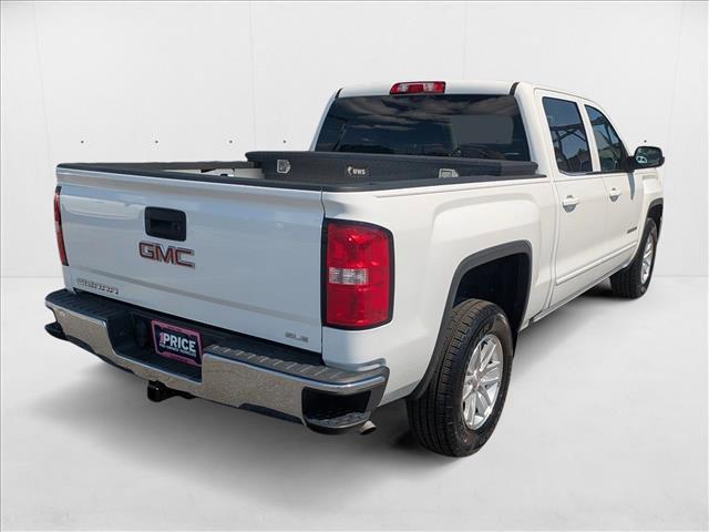 used 2018 GMC Sierra 1500 car, priced at $29,476