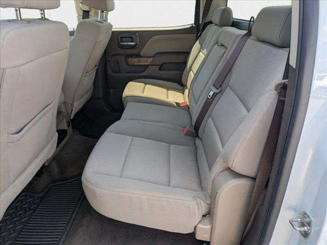 used 2018 GMC Sierra 1500 car, priced at $29,476