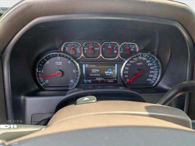 used 2018 GMC Sierra 1500 car, priced at $29,476