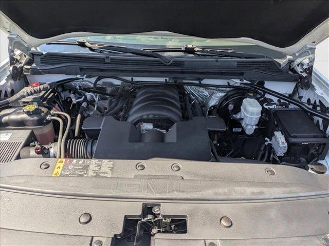 used 2018 GMC Sierra 1500 car, priced at $29,476