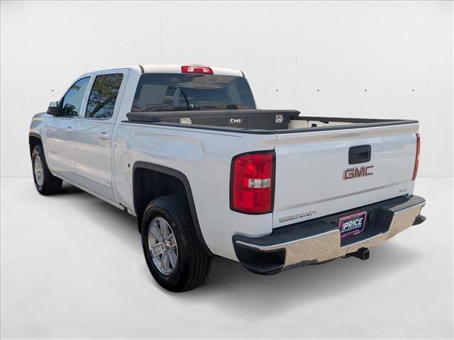 used 2018 GMC Sierra 1500 car, priced at $29,476