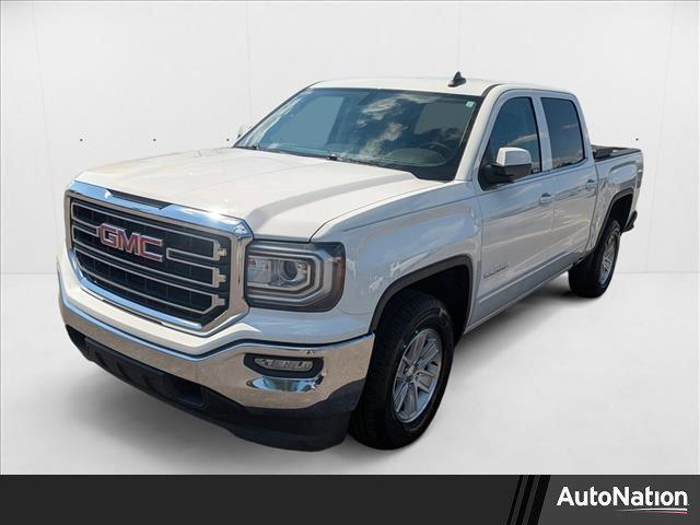 used 2018 GMC Sierra 1500 car, priced at $29,476