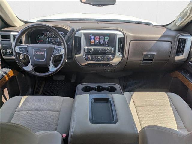 used 2018 GMC Sierra 1500 car, priced at $29,476