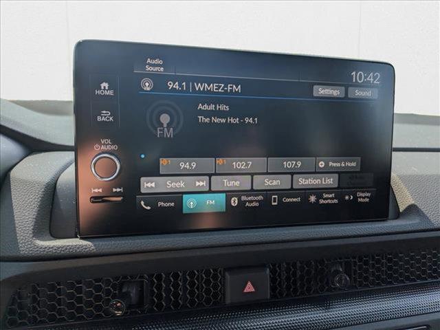 used 2025 Honda CR-V Hybrid car, priced at $38,751